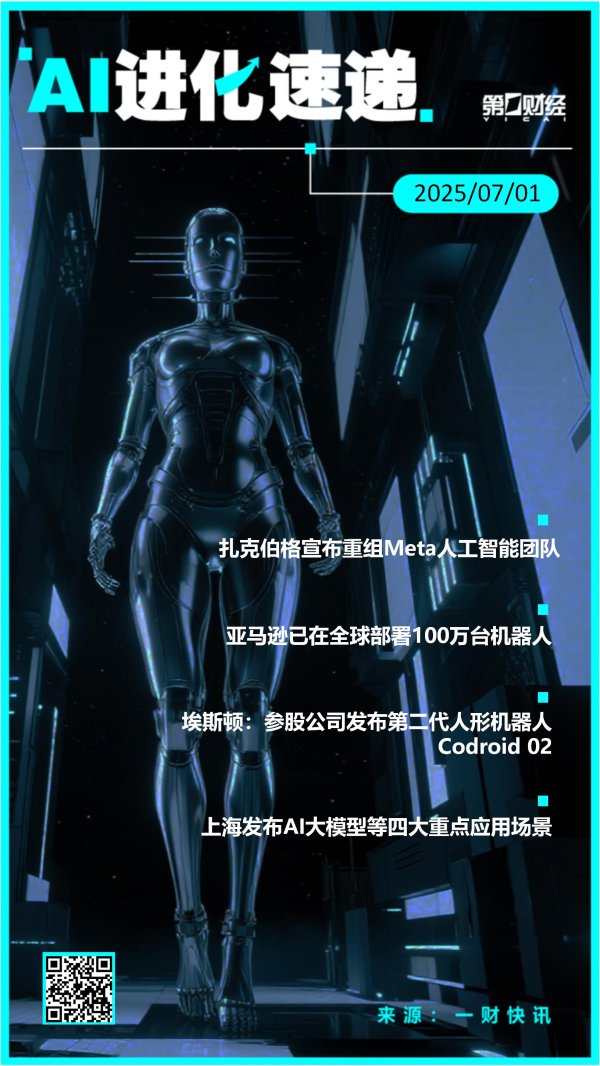 贵海国际 AI进化速递丨上海发布AI大模型等四大重点应用场景